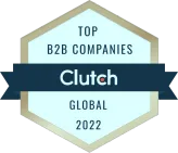 Clutch: Top B2B Companies, Global 2022