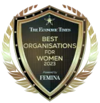 The Economic Times: Best Organisations for Women 2023, powered by Femina