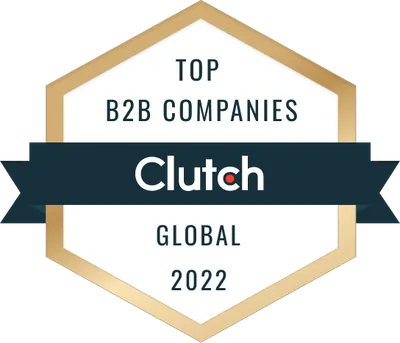 Top B2B company, Clutch 2024